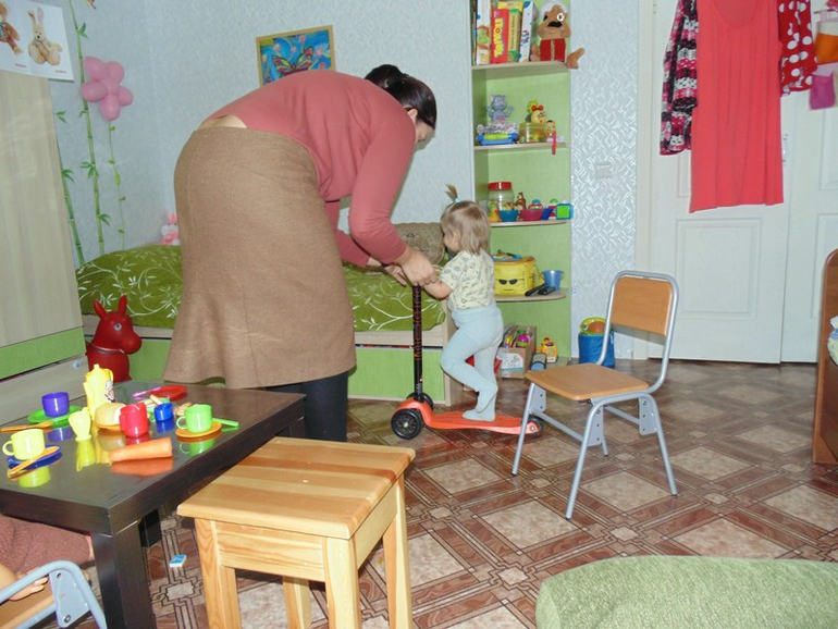 Отчет 2 день ТМ Игрушки
