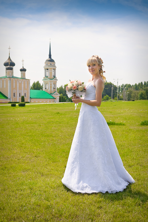 15. моя свадьба