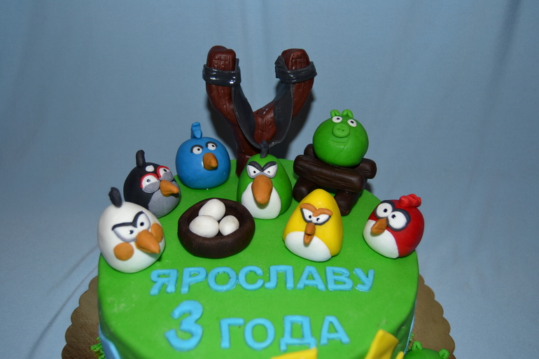 Птички