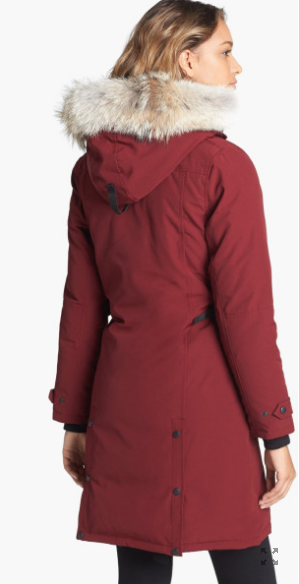 Парка Canada Goose Kensington, размер S, ОРИГИНАЛ!