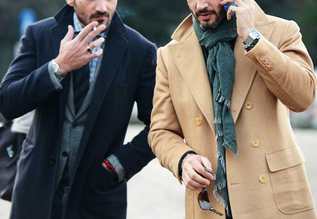 Street style MFW