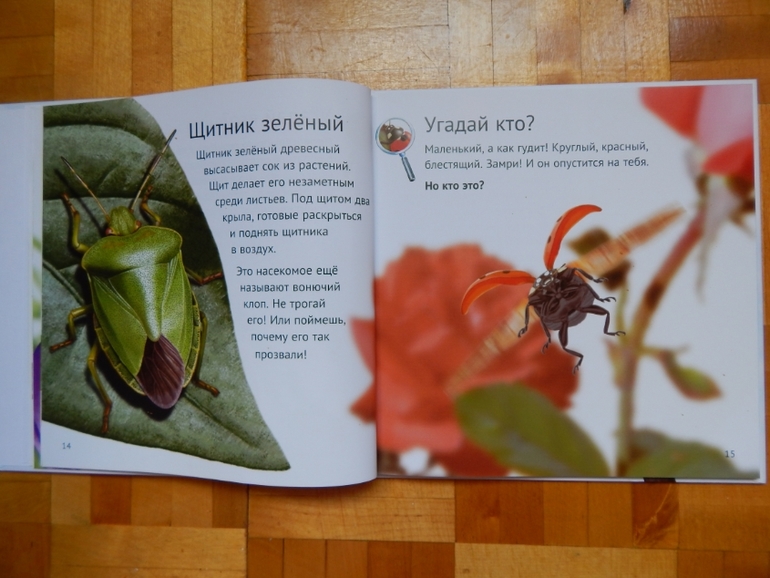 Книжка для сыночка (апрель).