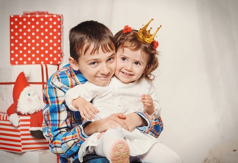 С Новым годом, с новым счастьем!!! С Рождеством Вас мои дорогие!!!