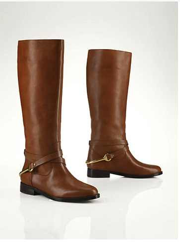 Сапоги Ralph Lauren разм 40(10)