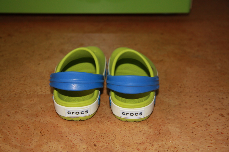 Crocs, сабо крокс для малыша, c4-c5.  750 рублей.