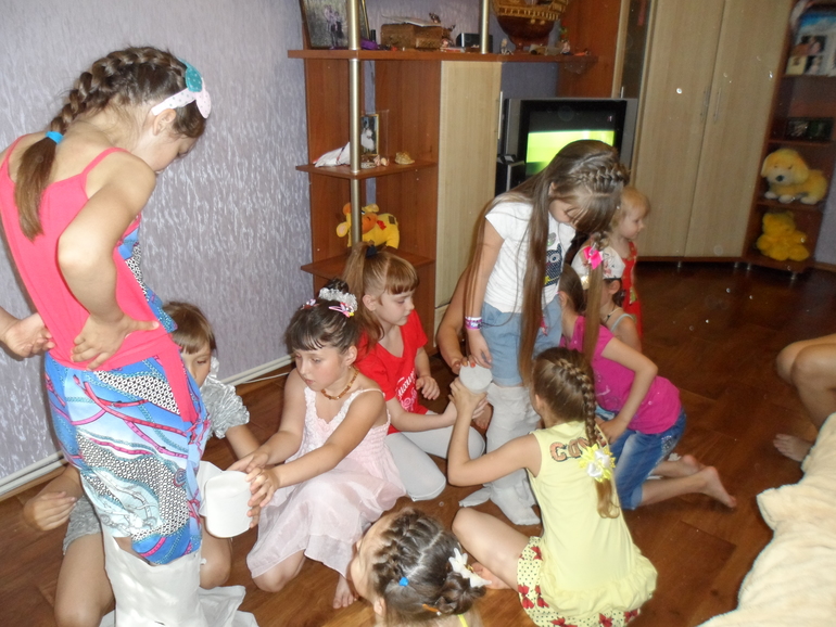 о ДР  Нади  фото
