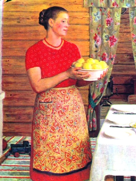 Хм... про хозяйство