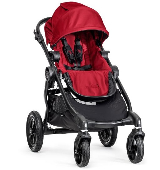 Baby Jogger City Select  для погодок Новинка 2014 года!!!