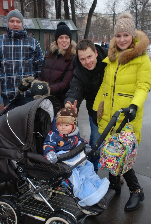 Отдача пошла :))