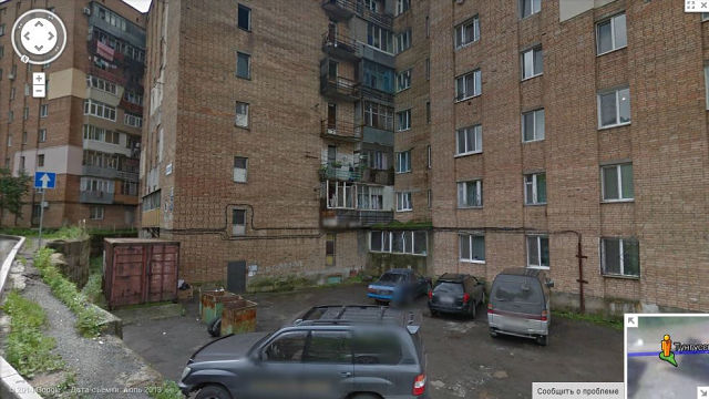 гугл мэп наконец-то добрался до самых отдаленных уголков России