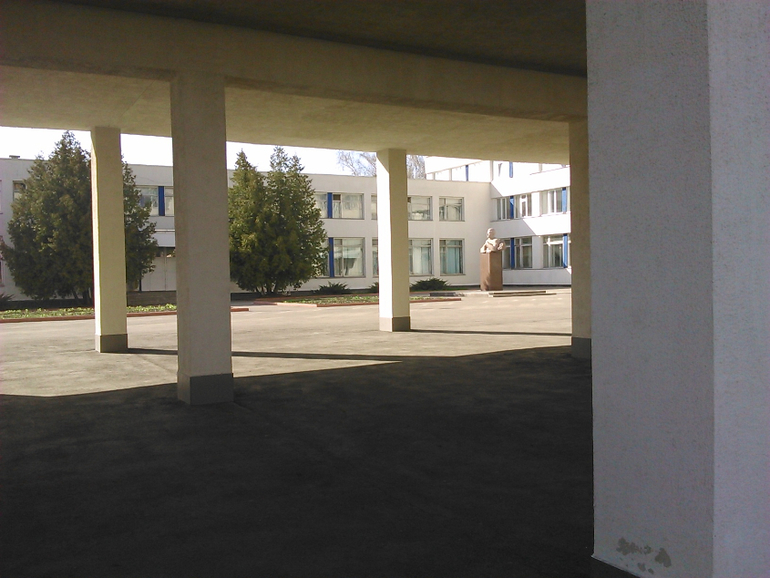 Прогулка по городу