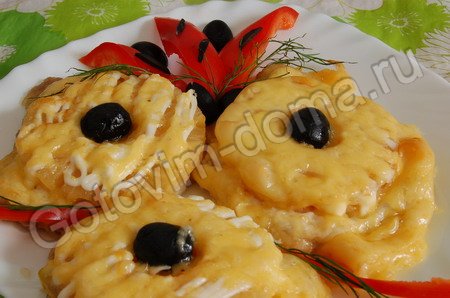 попробуйте, очень вкусно...(буду добавлять)