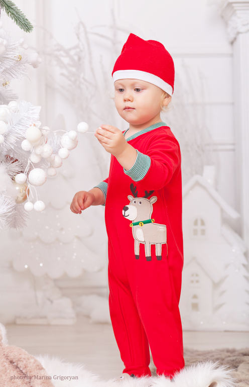 С Новым годом и Рождеством!
