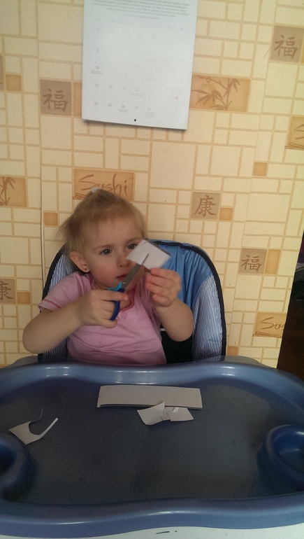 Знакомство с Кумон)))