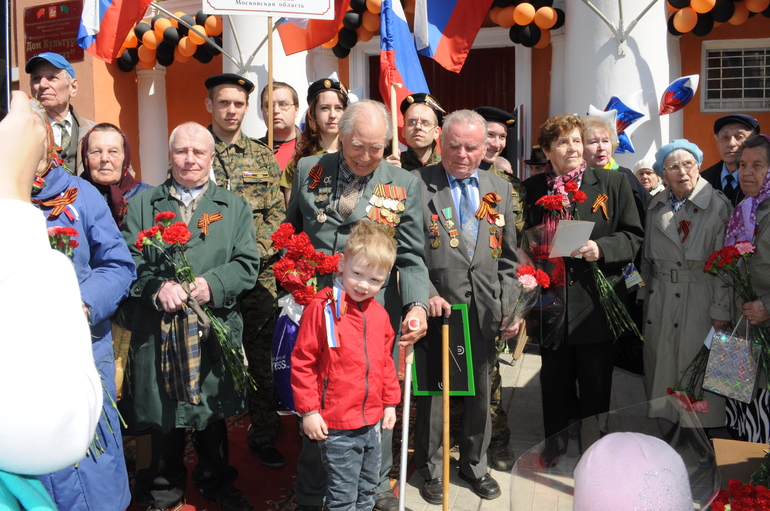 С Днем Победы!
