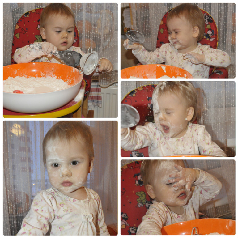 Новогодний переполох . 3 неделя