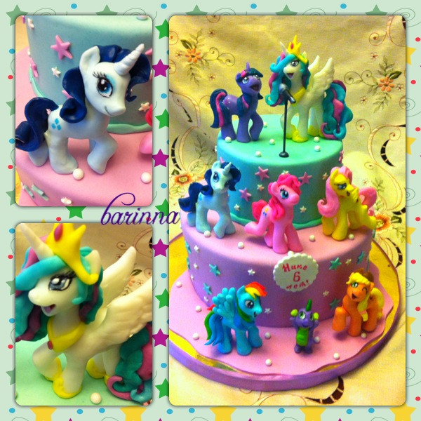 My Little Pony...all