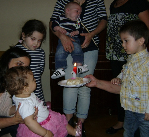 1st Birthday