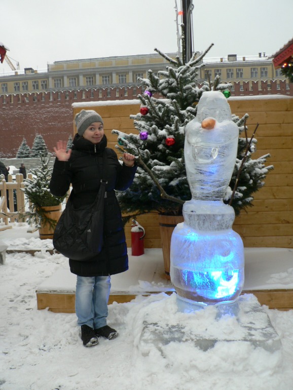 Путешествие в Рождество СОСТОЯЛОСЬ!