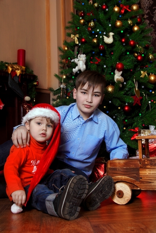 Сынули))