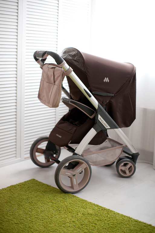 Maclaren Grand Tour LX