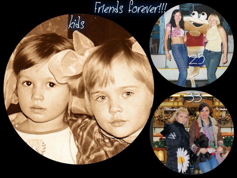 Friends 4ever