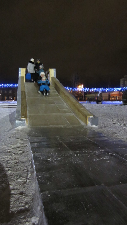 Новый год - семейный праздник