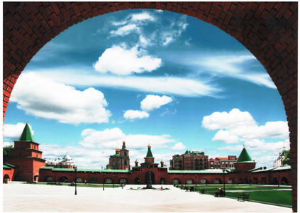 Мой город