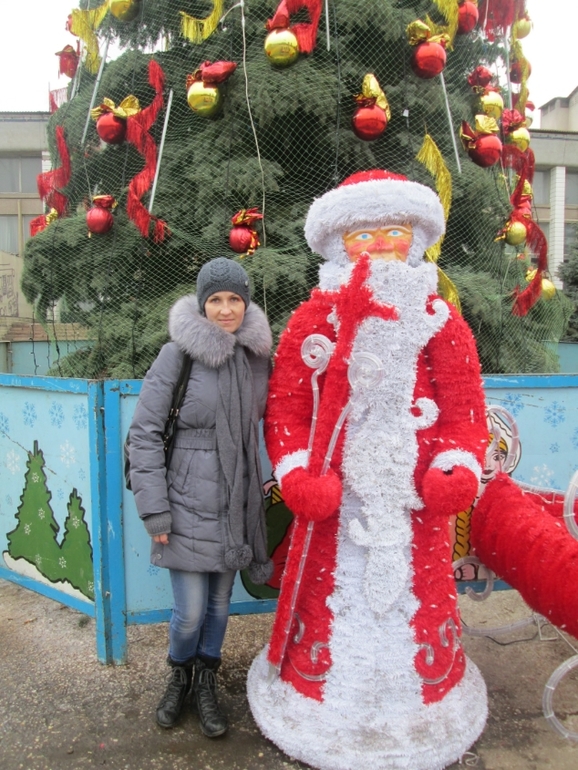 Немножко о новогоднем.
