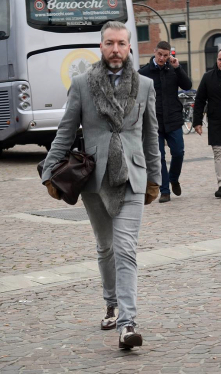 Street style MFW