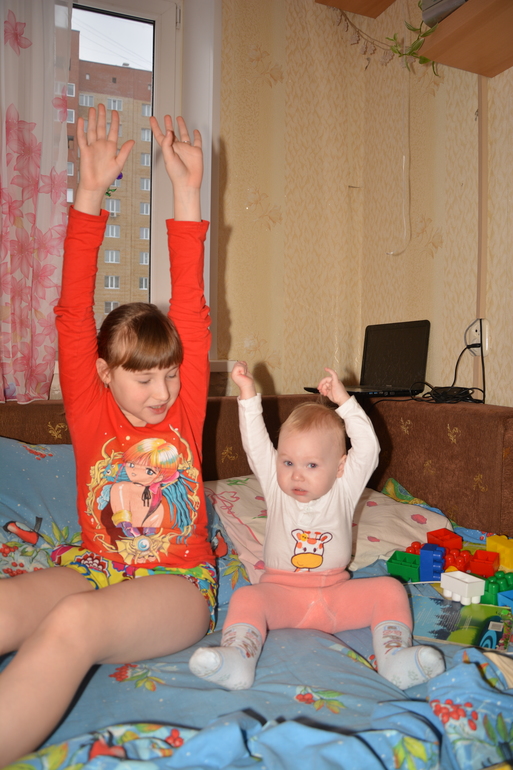 Мои девочки!!!