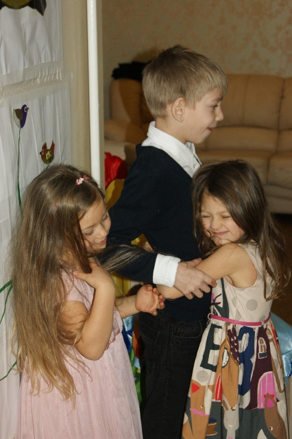 5-летие в стиле