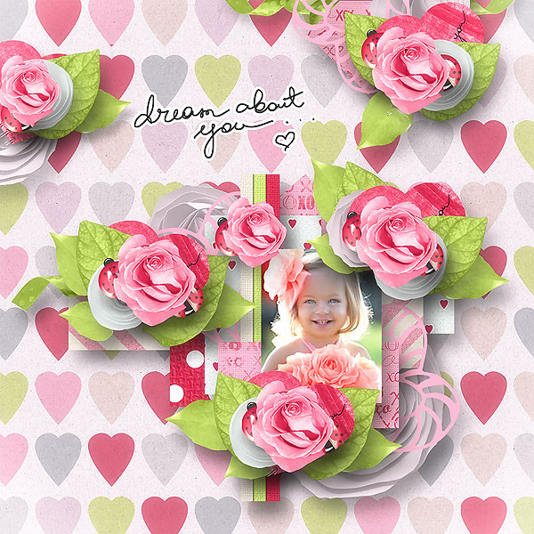 Love Me by Angelle Design