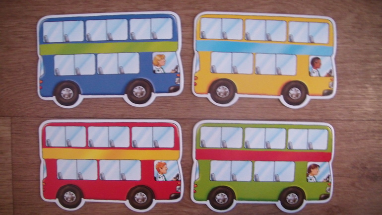 Игры Orchard Toys.
