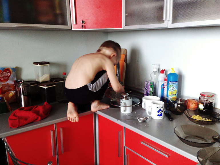Мужские слабости