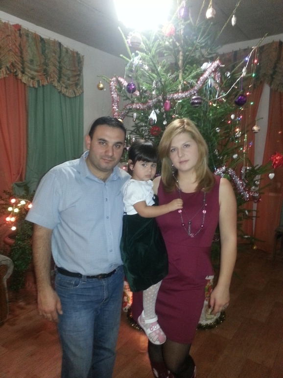 Новый 2014 год в Минске