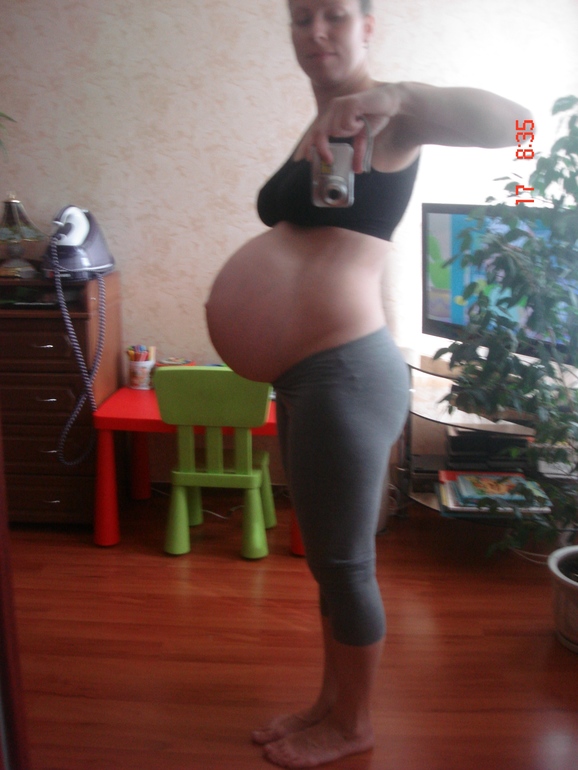 Ну вот и 38!