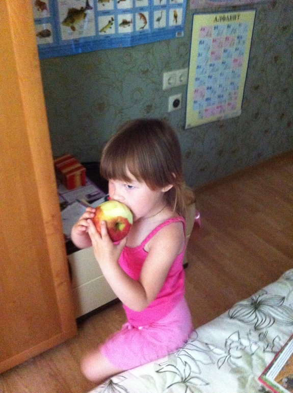 ТЗ Мешок яблок