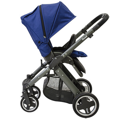 Выбираю коляску. Остановилась на Joovy Qool.
