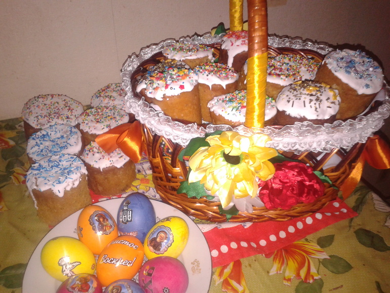 Христос Воскрес!!!!!
