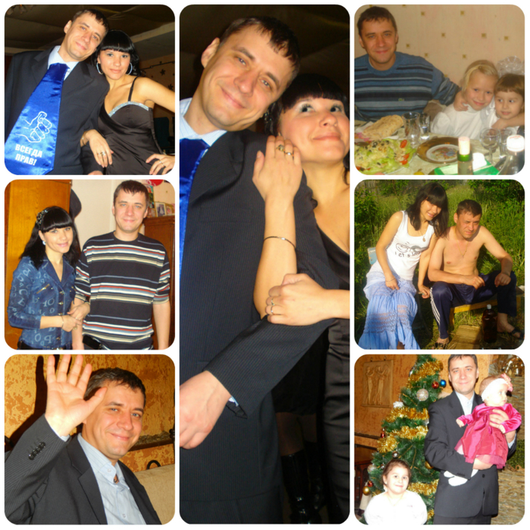 Я со старшим родным братом