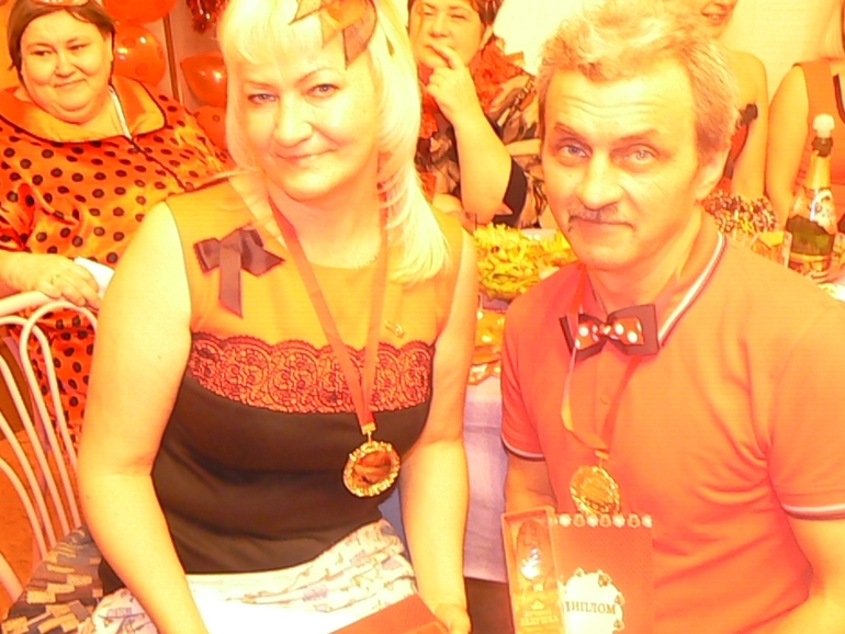 Празднование красно - черного годовасия часть 2!!!!