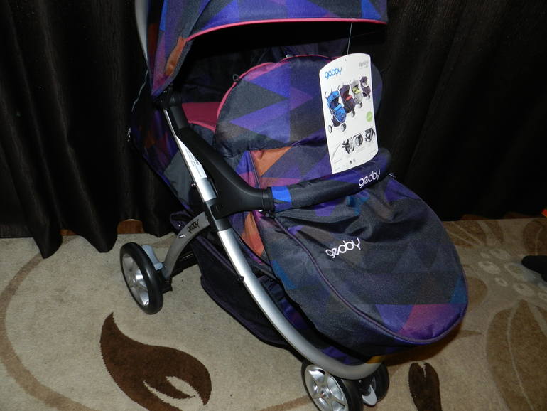 Новая Geoby c409.