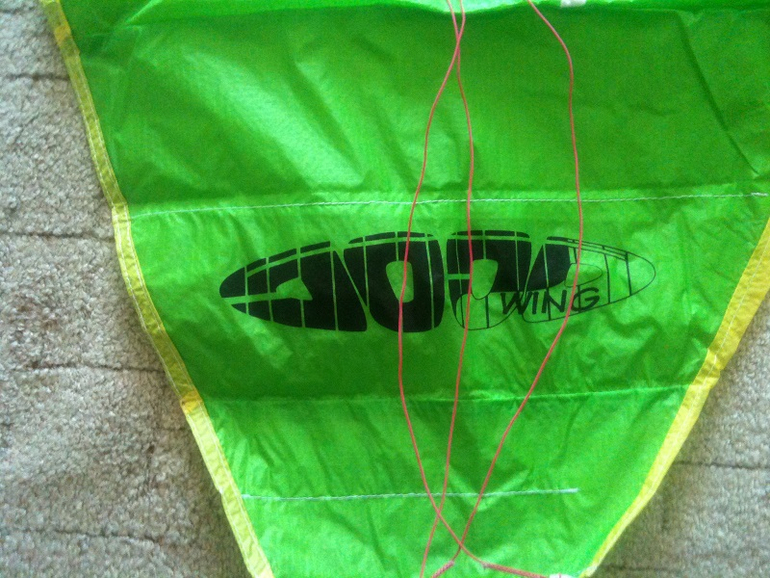 Для всей семьи кайт