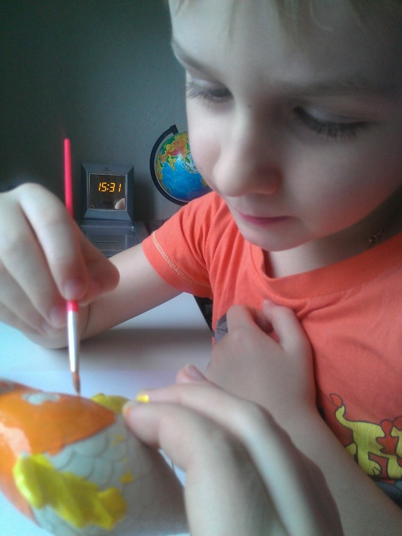 Мой отзыв о наборе Diamand