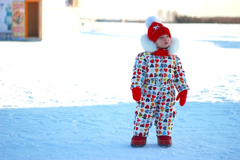 Гуляем в МорозззЫЫЫЫ