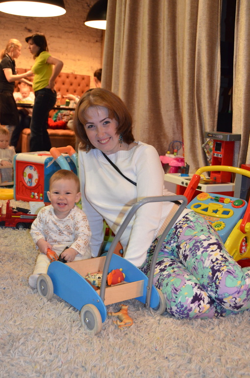 Кафе Типография (встреча 1) 28.04.2014