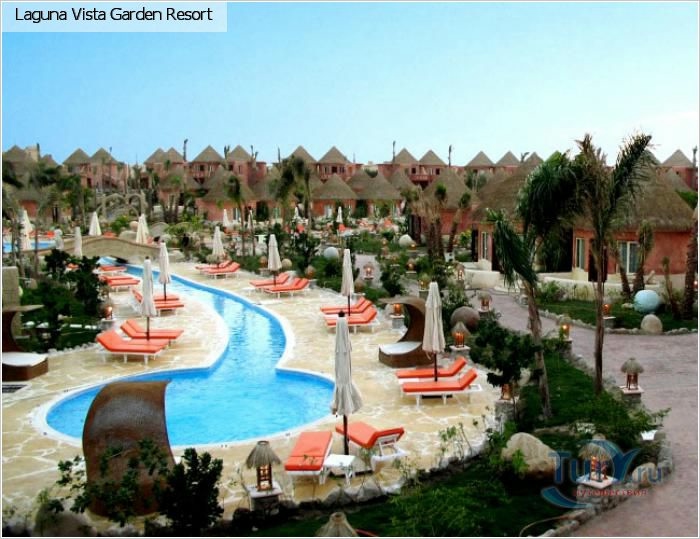 Кто был в отеле Laguna Vista Garden Resort 4* Шарм-Эль-Шейх