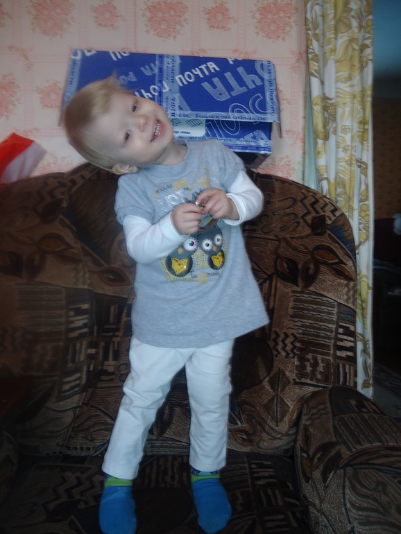 Огромная благодарность нашим девочкам!!!