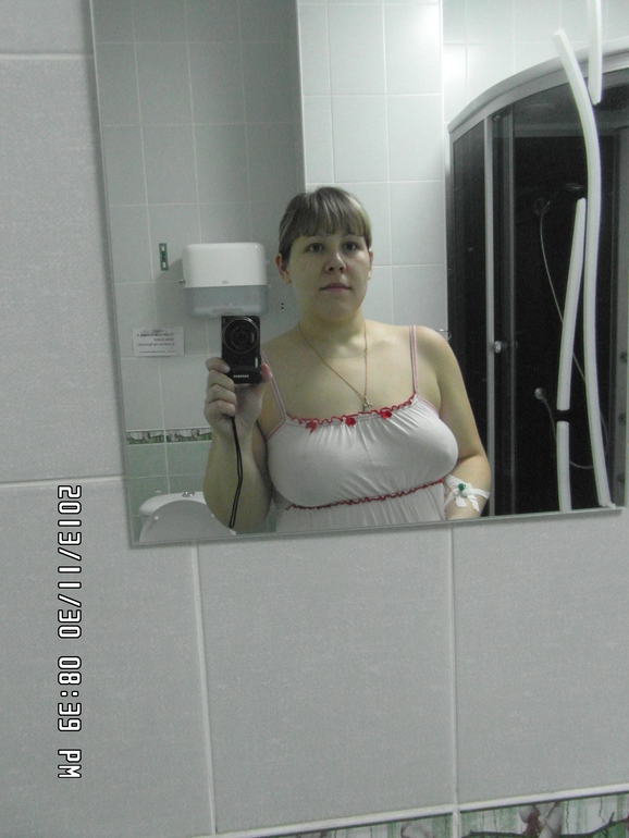 Ну и о себе.